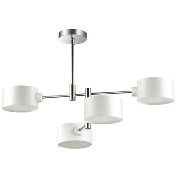 Люстра потолочная Lumion 3742/4C ASHLEY под лампы 4xE14 4*60W Люстра потолочная Lumion 3742/4C ASHLEY под лампы 4xE14 4*60W