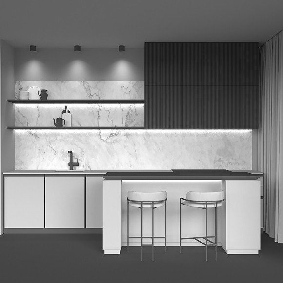 Потолочный светильник Technical C064CL-01-15W3K-RD-B Потолочный светильник Technical C064CL-01-15W3K-RD-B