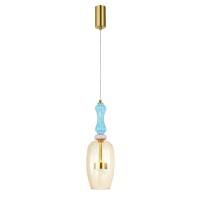 Подвесной светильник Arte Lamp CORAL A2405SP-9YL