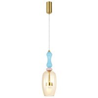 Подвесной светильник Arte Lamp CORAL A2405SP-9YL