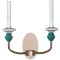 Бра Divinare CAPELLO 4947/01 AP-2