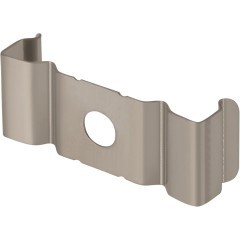 Комплект креплений (для профиля ALM002S-2M) 10шт. ALM002MT Комплект креплений (для профиля ALM002S-2M) 10шт. ALM002MT