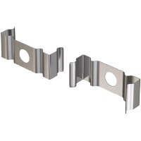 Maytoni ALM002MT Комплект из 10 дополнительных креплений (для профиля ALM002S-2M 631013 и ALM-2406-S-2M)