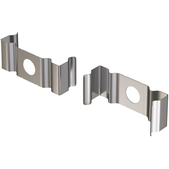 Комплект креплений (для профиля ALM002S-2M) 10шт. ALM002MT Комплект креплений (для профиля ALM002S-2M) 10шт. ALM002MT