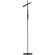 SL6210.405.02 Светильник напольный ST-Luce Черный/Черный, Золотистый LED 2*3W 3000K LILT