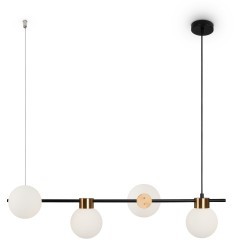 Подвесной светильник Freya FR5232PL-04B Подвесной светильник Freya FR5232PL-04B