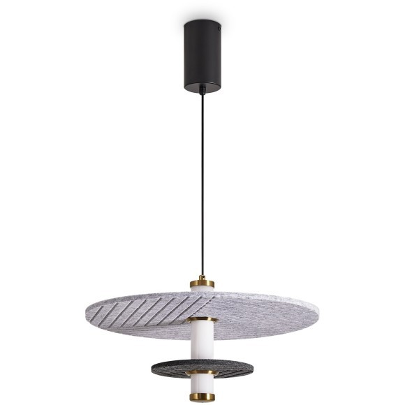 Подвесной светильник Freya FR5494PL-L9GR