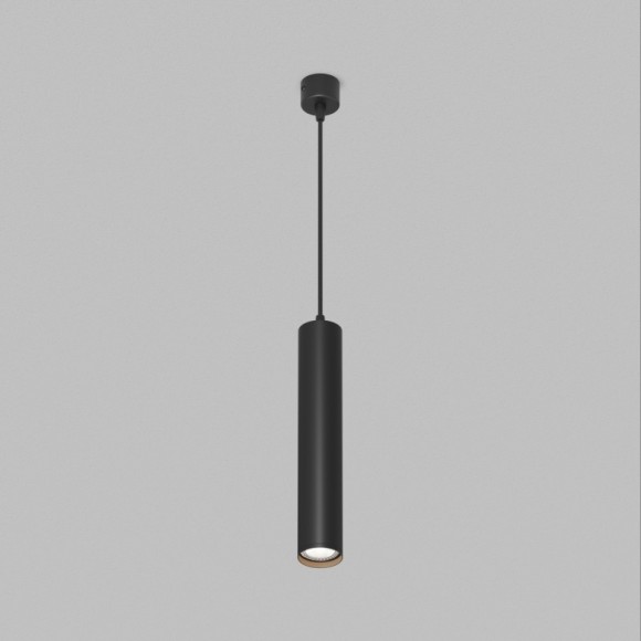 Подвесной светильник Tube DK4050-BK Подвесной светильник Tube DK4050-BK