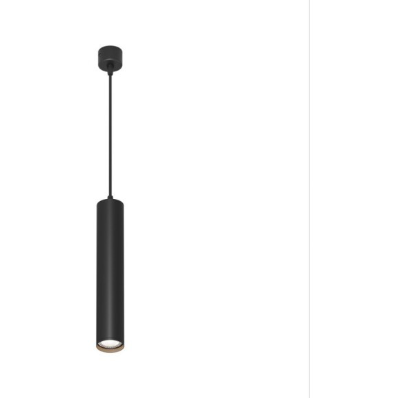 Подвесной светильник Tube DK4050-BK Подвесной светильник Tube DK4050-BK
