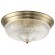 Светильник потолочный Crystal Lux LLUVIA PL5 BRONZE D460