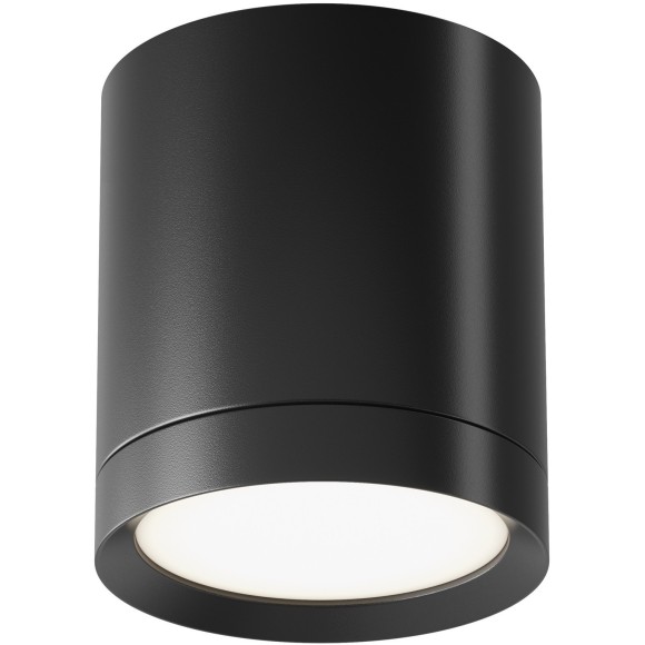 Накладной потолочный светильник Maytoni C086CM-GX53-MRD-B Hoop под лампу 1xGX53 15W