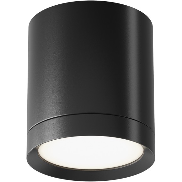 Накладной потолочный светильник Maytoni C086CM-GX53-MRD-B Hoop под лампу 1xGX53 15W