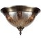 Светильник потолочный Crystal Lux NUOVO PL3 BRONZE