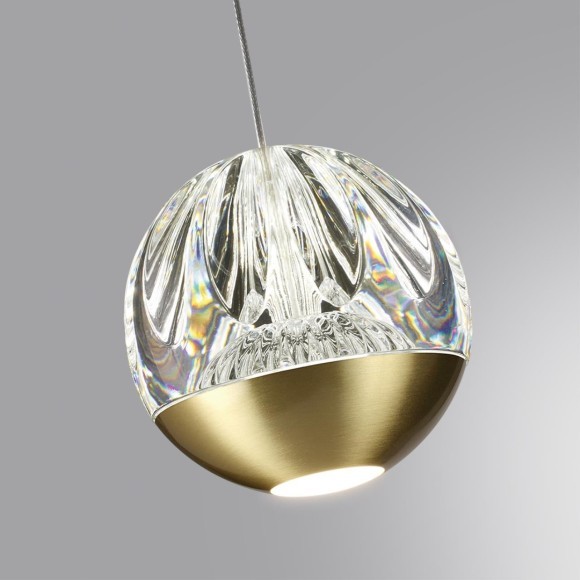 Подвес "2 в 1" LED 5W 4000K 300Лм Odeon Light SONO 5101/5L Подвес "2 в 1" LED 5W 4000K 300Лм Odeon Light SONO 5101/5L