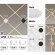 Настенно-потолочный светильник Odeon Light 4259/8WL VISTA светодиодный LED 8W