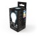 102202210 Лампа Gauss LED Filament A60 OPAL E27 10W 860lm 4100К 1/10/40