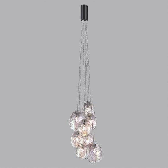 Люстра ODEON LIGHT MUSSELS 5039/8
