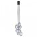 Люстра ODEON LIGHT MUSSELS 5039/8