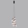 Люстра ODEON LIGHT MUSSELS 5039/8