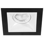 Встраиваемый светильник Lightstar D51706 Domino под лампу 1xGU5.3 50W