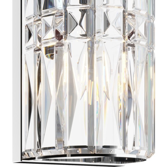 Бра Maytoni MOD094WL-03CH Facet под лампы 3xE14 60W