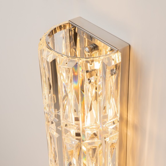 Бра Maytoni MOD094WL-03CH Facet под лампы 3xE14 60W