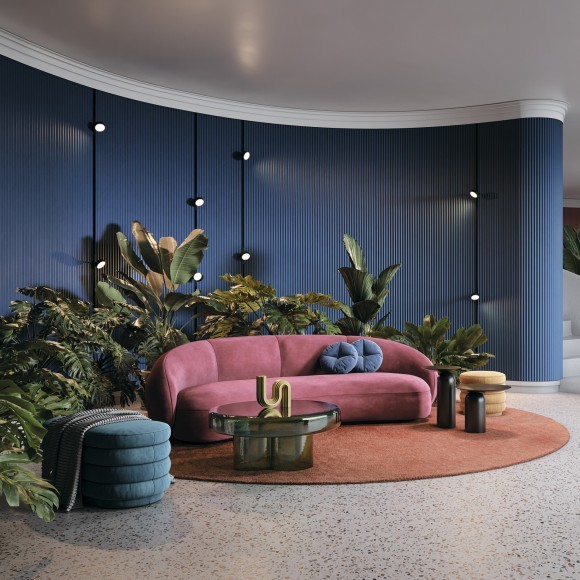 TR040-4-18W3K-DS Трековый магнитный SMART (App, Bluetooth Mesh, Алиса) светодиодный светильник Maytoni Exility CRI90+ 2700-6000К 1170Лм 120° 18Вт