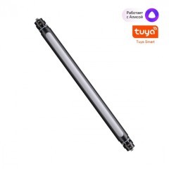 359362 Светодиодный модульный трековый светильник SMART (TUYA, Алиса, Bluetooth, Wi-Fi) Novotech Glat CRI90+ 3000-6000К 640Лм 110° 8W 359362 Светодиодный модульный трековый светильник SMART (TUYA, Алиса, Bluetooth, Wi-Fi) Novotech Glat CRI90+ 3000-6000К 640Лм 110° 8W