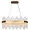 Люстра подвесная Freya FR10008PL-L52G Chalice светодиодная LED 52W