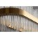 Люстра подвесная Freya FR10008PL-L52G Chalice светодиодная LED 52W