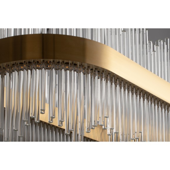 Люстра подвесная Freya FR10008PL-L52G Chalice светодиодная LED 52W Люстра подвесная Freya FR10008PL-L52G Chalice светодиодная LED 52W