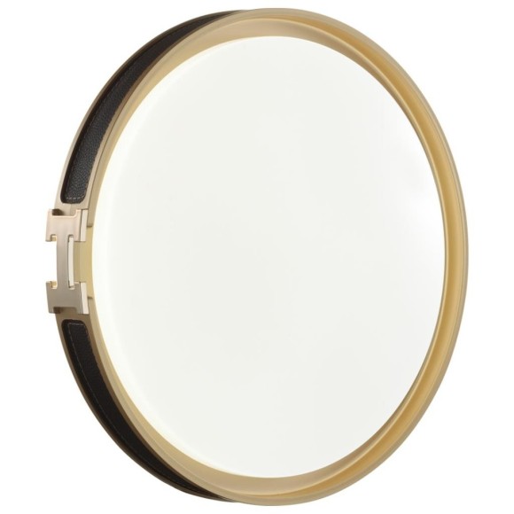 Настенно-потолочный светильник СОНЕКС FAVEMO BLACK 7667/DL