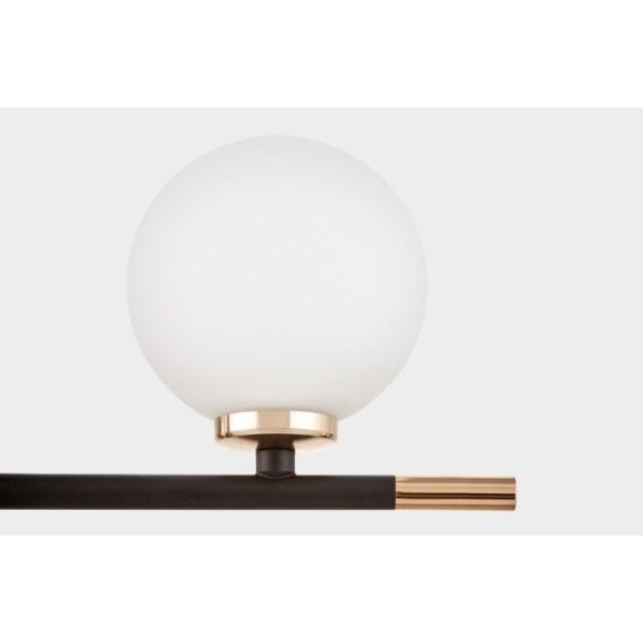 Бра Marsiada LDW 6033N-2 RT BK+F.GD Бра Marsiada LDW 6033N-2 RT BK+F.GD