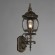 Уличный настенный светильник Arte Lamp A1041AL-1BN ATLANTA IP43 под лампу 1xE27 75W
