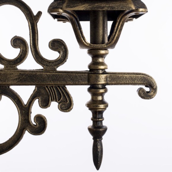 Уличный настенный светильник Arte Lamp A1041AL-1BN ATLANTA IP43 под лампу 1xE27 75W Уличный настенный светильник Arte Lamp A1041AL-1BN ATLANTA IP43 под лампу 1xE27 75W