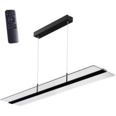 Светильник подвесной диммируемый со сменой цв.температуры, пульт ДУ (2.4G) в комплекте IP20 LED 50W ITER 358992 OVER Светильник подвесной диммируемый со сменой цв.температуры, пульт ДУ (2.4G) в комплекте IP20 LED 50W ITER 358992 OVER