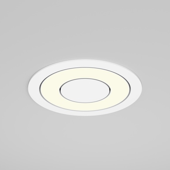 Встраиваемый светильник Technical DL102-12W3K-W