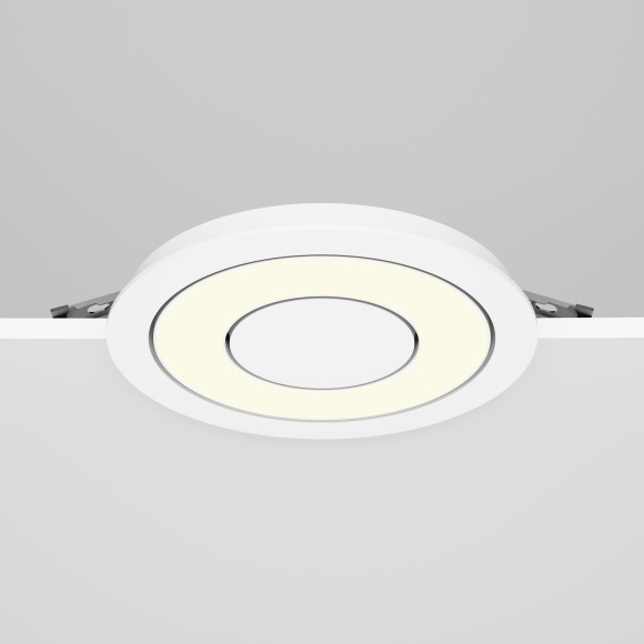 Встраиваемый светильник Technical DL102-12W3K-W