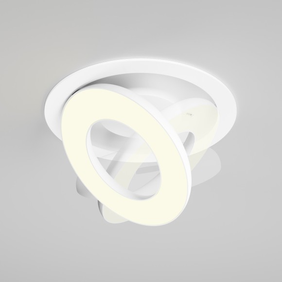 Встраиваемый светильник Technical DL102-12W3K-W