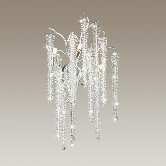 Бра Odeon Light 5004/3W Banche под лампы 3xG9 40W