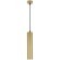 Подвесной светильник  LDP 1101-300 GD