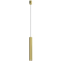 Трековый светильник Technical TR155-1-5W4K-BS