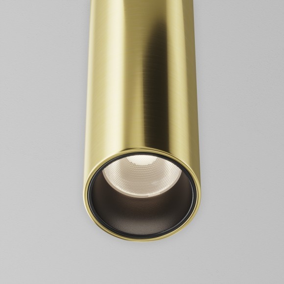 Трековый светильник Technical TR155-1-5W4K-BS