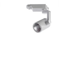 Однофазный двужильный светодиодный трековый светильник Arte Lamp A2310PL-1WH TRACCIA 4000К 800Лм CRI85+ 24° 10Вт