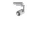 Однофазный двужильный светодиодный трековый светильник Arte Lamp A2310PL-1WH TRACCIA 4000К 800Лм CRI85+ 24° 10Вт