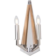 Бра Lussole LSP-8746 CLOVIS IP21 под лампы 2xE14 80W Бра Lussole LSP-8746 CLOVIS IP21 под лампы 2xE14 80W