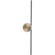 Бра Odeon Light 6601/18WL STILO светодиодная LED 1*18W