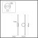 Бра Odeon Light 6601/18WL STILO светодиодная LED 1*18W