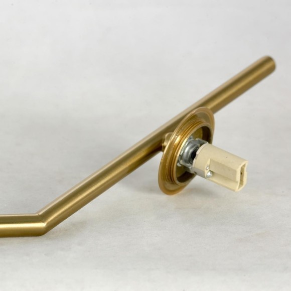 Подвесной светильник Lussole LSP-8585 Cleburne IP21 под лампу 1xE27 60W