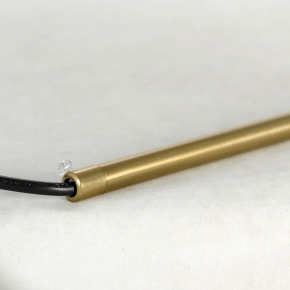 Подвесной светильник Lussole LSP-8585 Cleburne IP21 под лампу 1xE27 60W